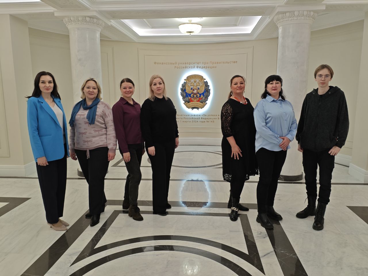 Кафедра логистики реализовала второй поток стажировок «Развитие педагогических компетенций и изучение инновационных педагогических технологий»