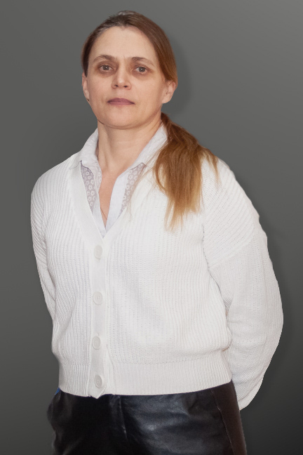 Алябьева Елена Викторовна