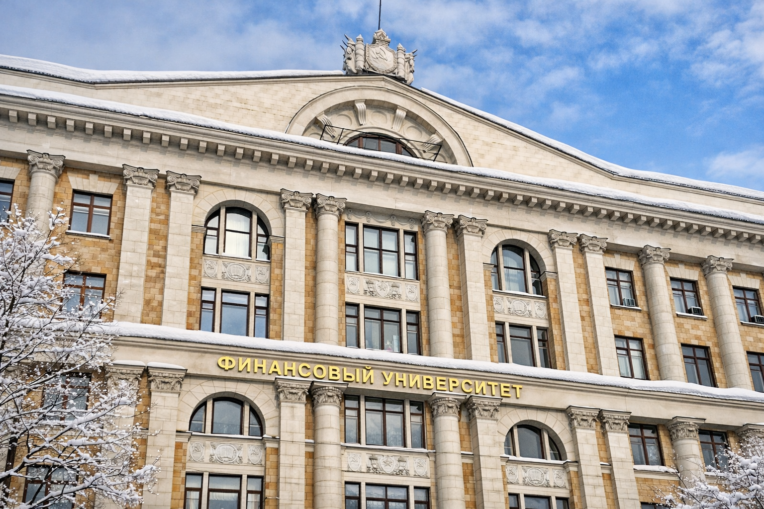 День открытых дверей Финансового университета