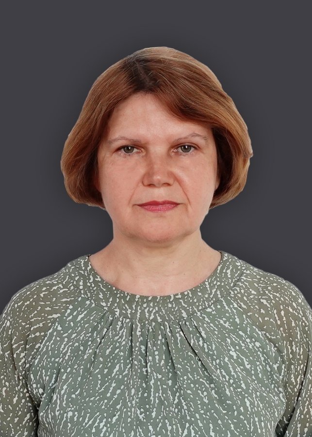 Рудакова Ирина Владимировна