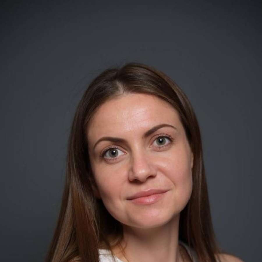Кулешова Инна Алексеевна