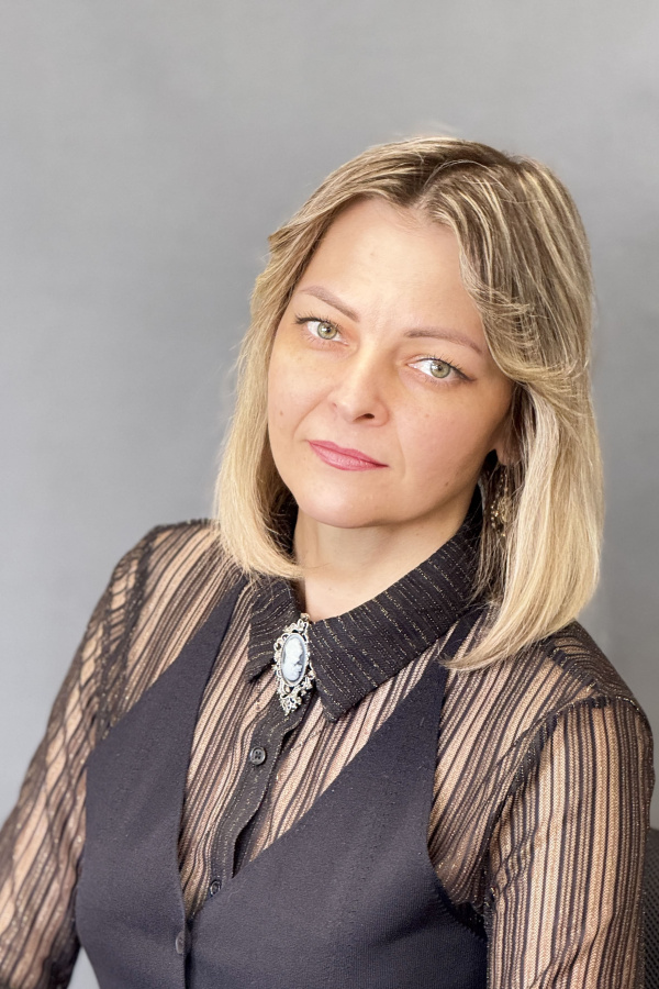 Баранова Ольга Владимировна