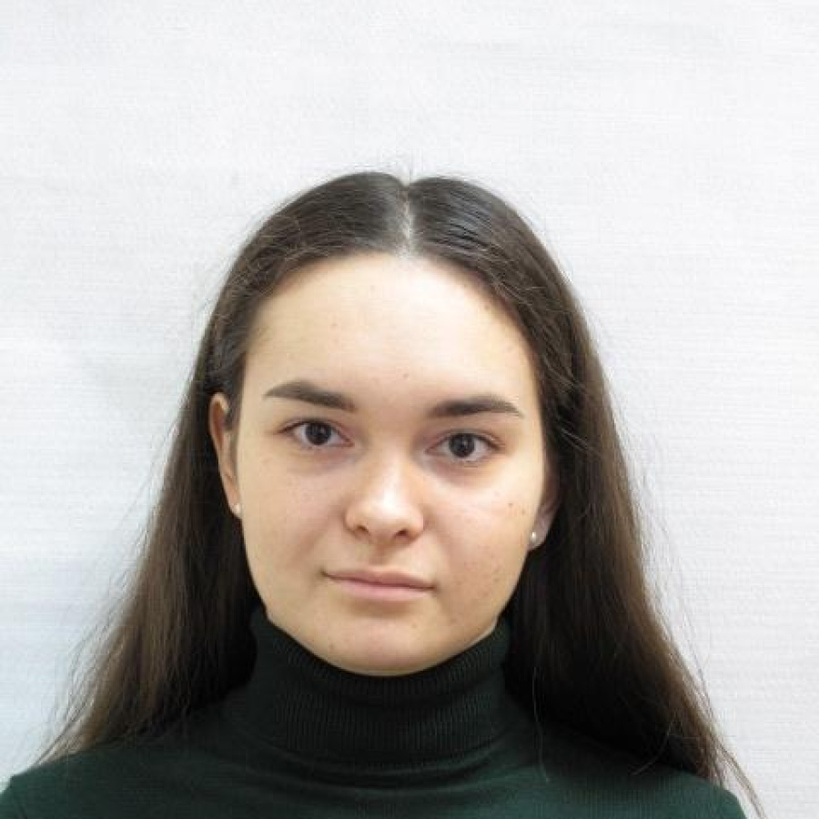 Крусткалн София Александровна
