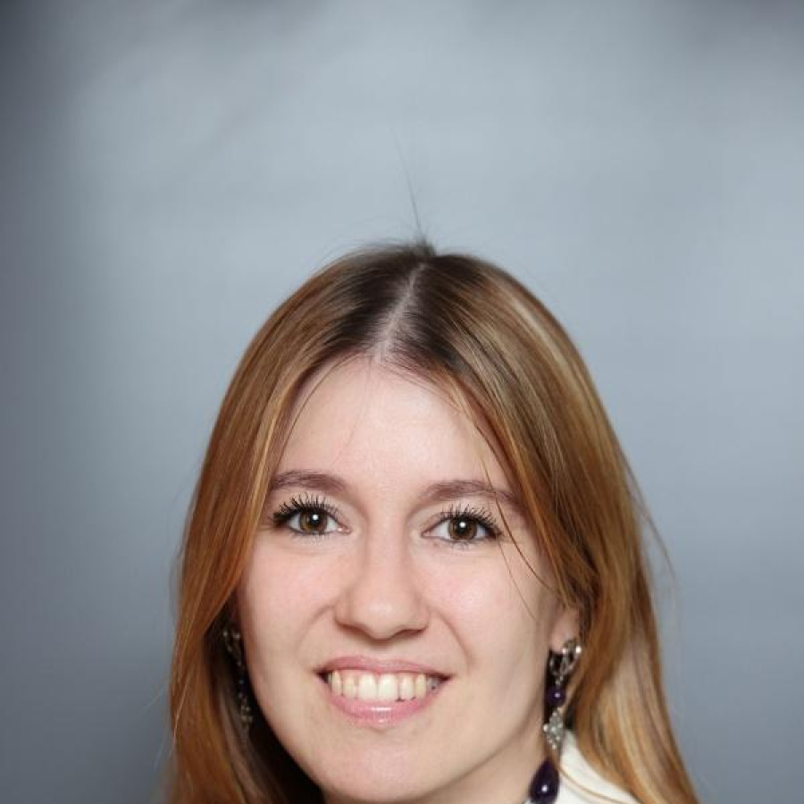 Мариенко Дарья Павловна