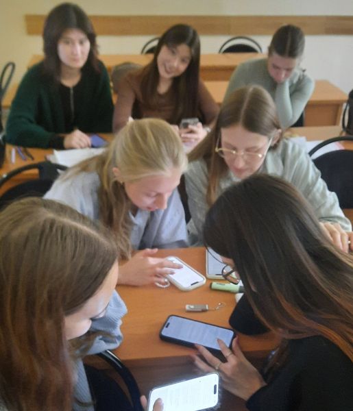 Участие студентов направления «ГМУ» в III Семеновской юридической онлайн-олимпиаде