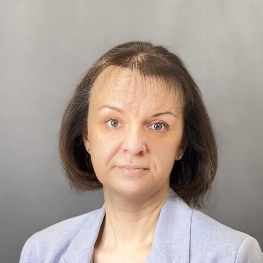 Романова Марина Евгеньевна