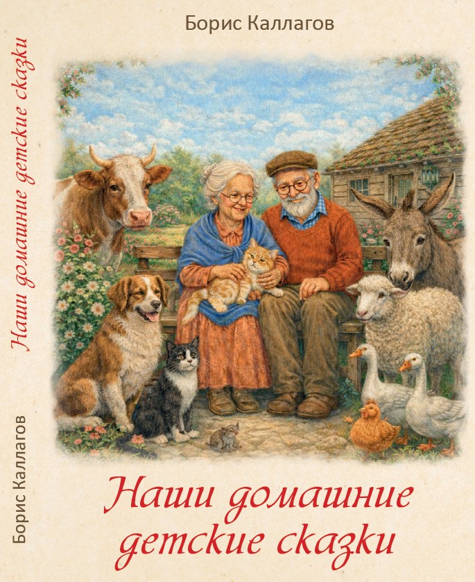Новый творческий рубеж Бориса Рамазановича Каллагова