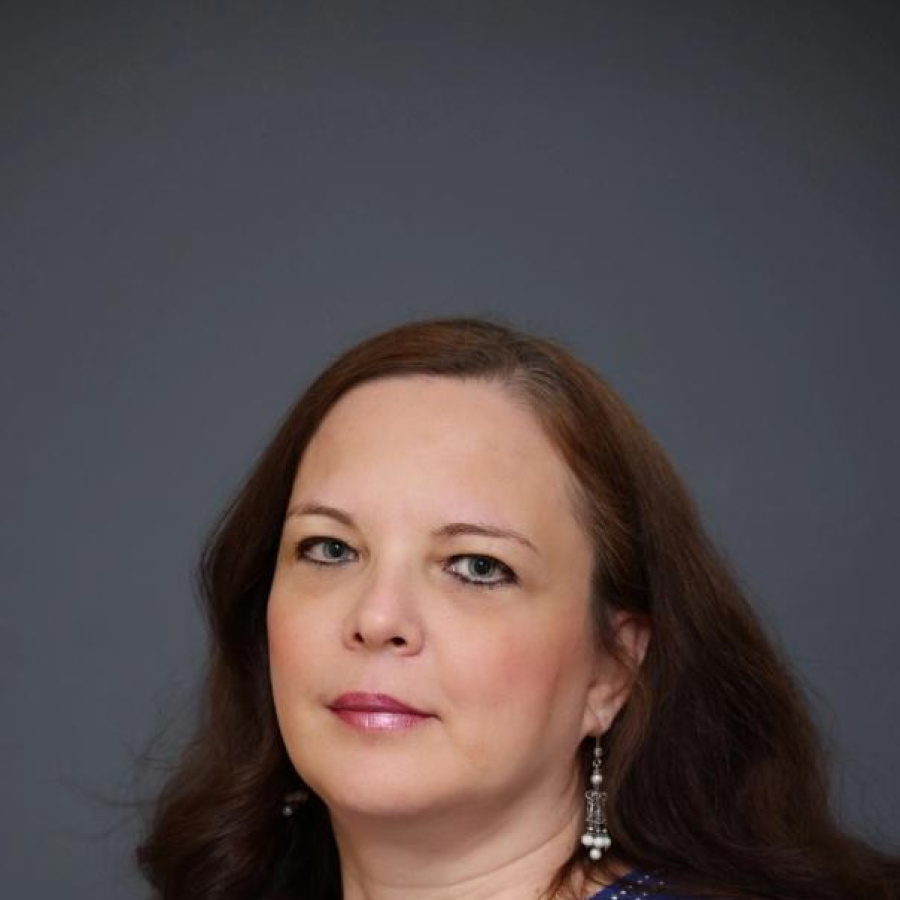 Тен Юлия Павловна