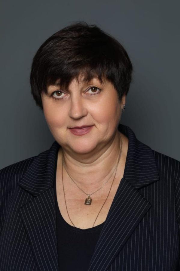 Борисова Елена Николаевна