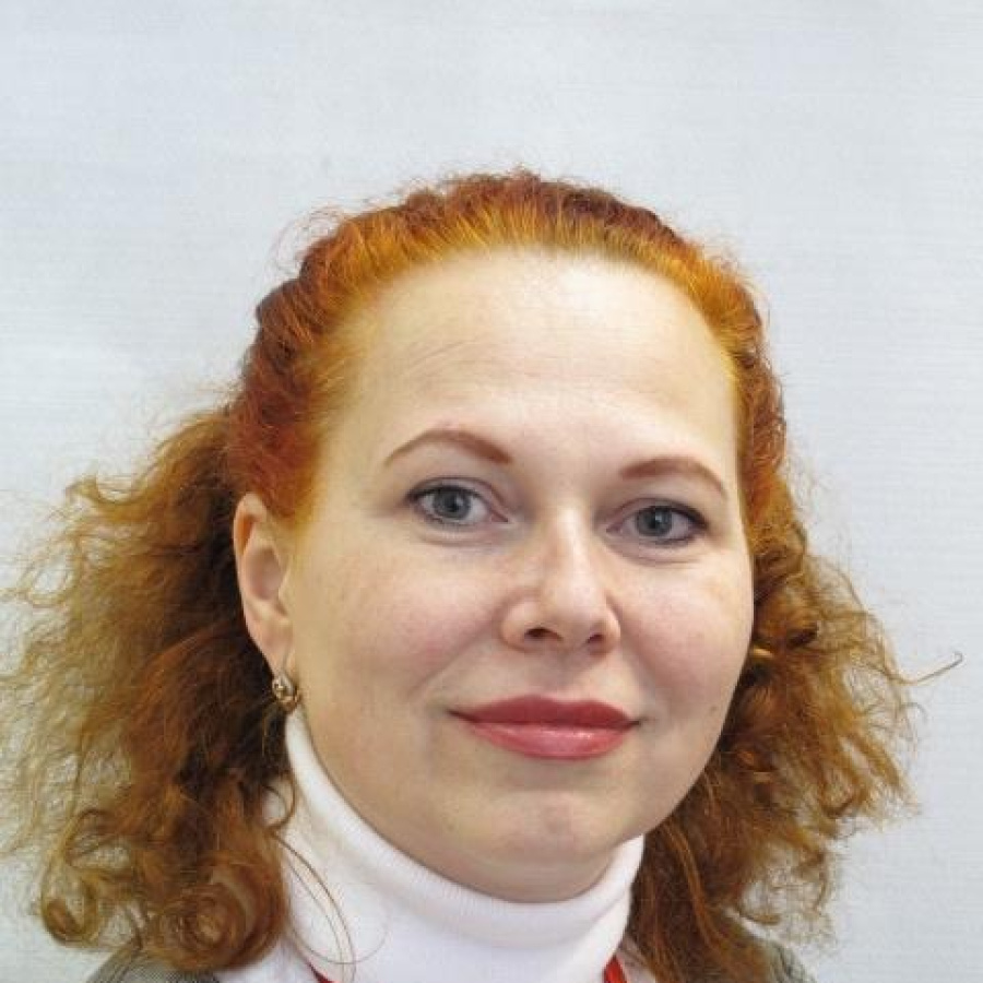 Растворцева Светлана Николаевна
