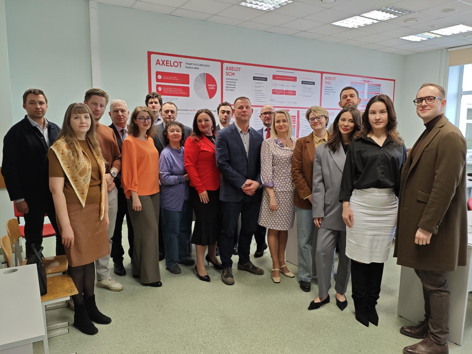 В Финансовом университете прошла III Международная конференция по маркетингу и логистике