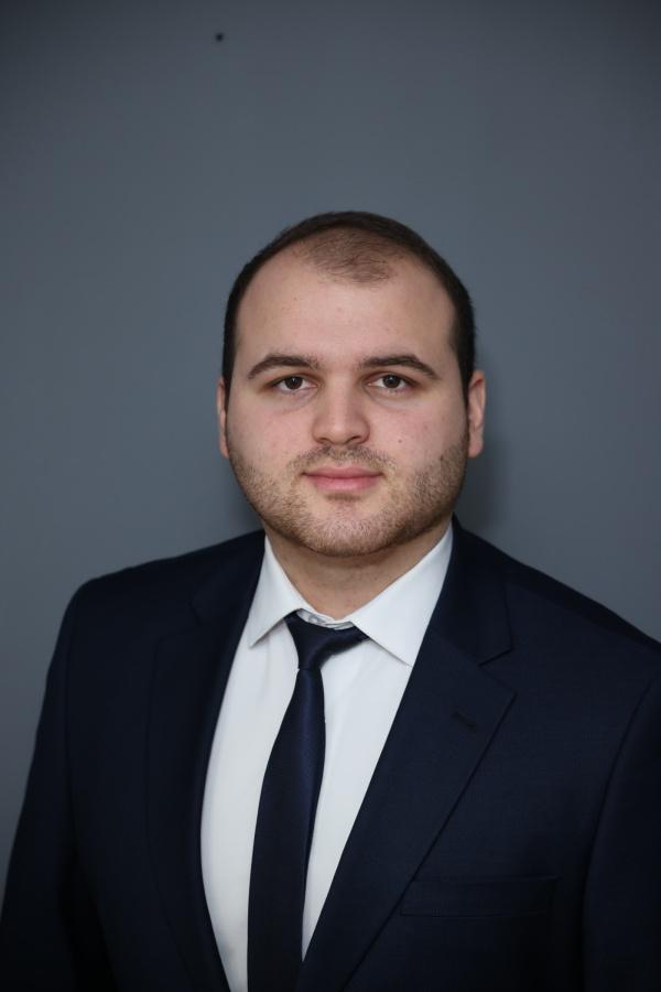 Думанишев Ислам Асланбекович