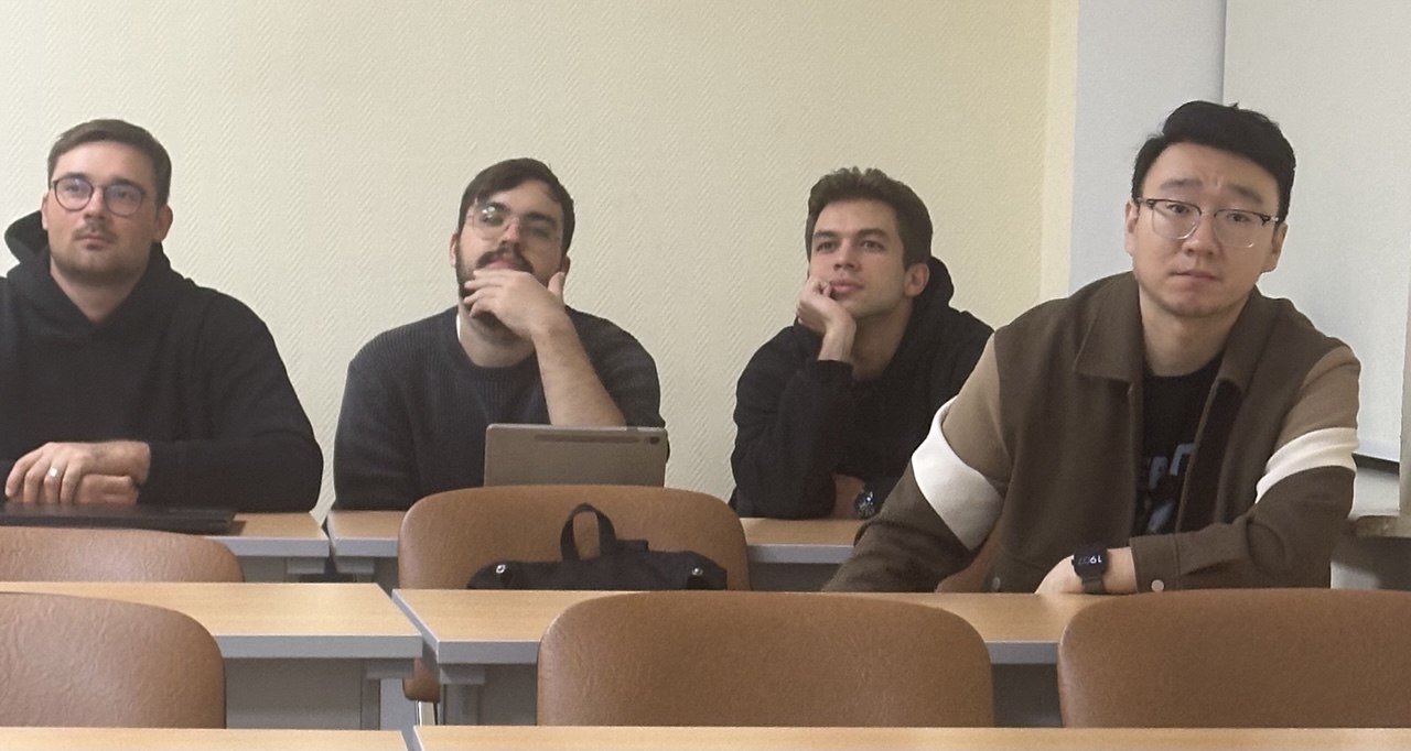 Мастер-классы ведущих российских ученых по страхованию