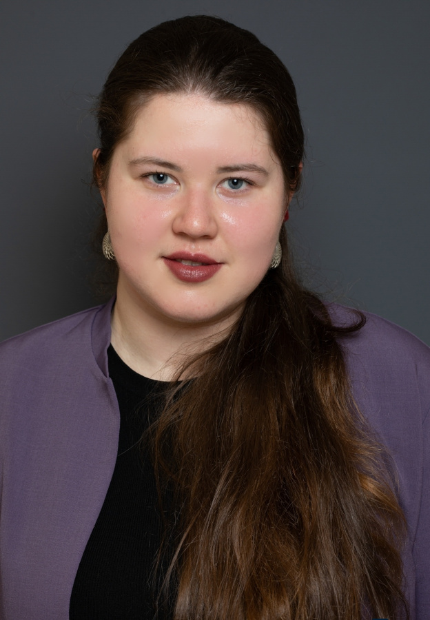Мельникова Елизавета Сергеевна