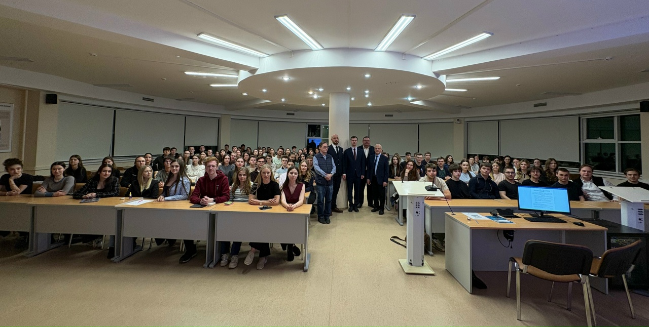 Заседание Научного студенческого дискуссионного Клуба историко-экономических исследований 18 марта 2026 года