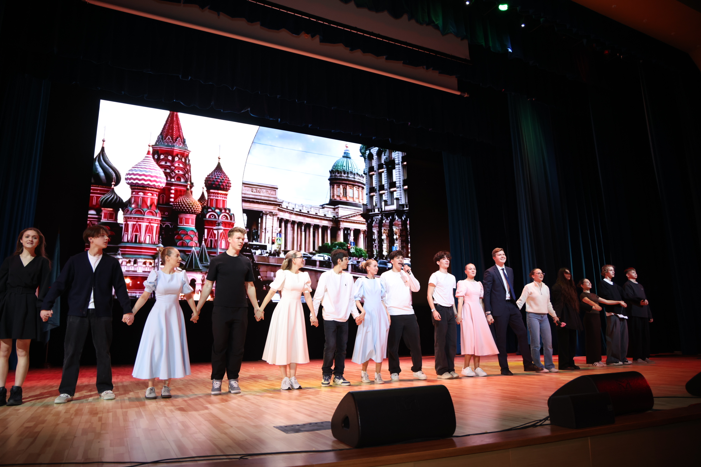 «Дебют 2.0»: студенты Факультета НАБ покорили жюри песней