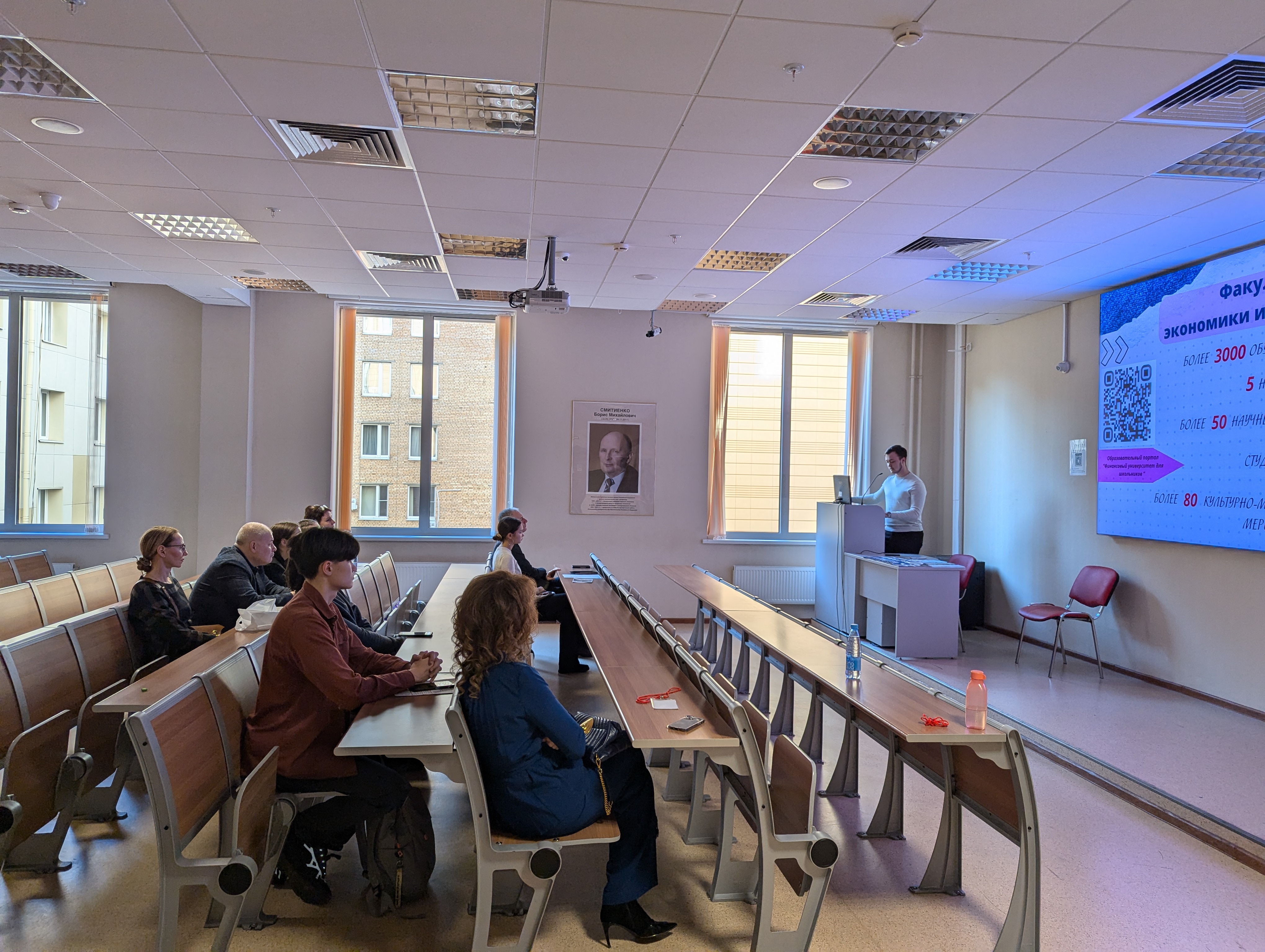 День открытых дверей «Маршрут построен» 