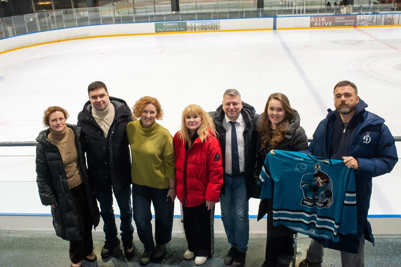 Товарищеский матч на «Чкалов Арене»