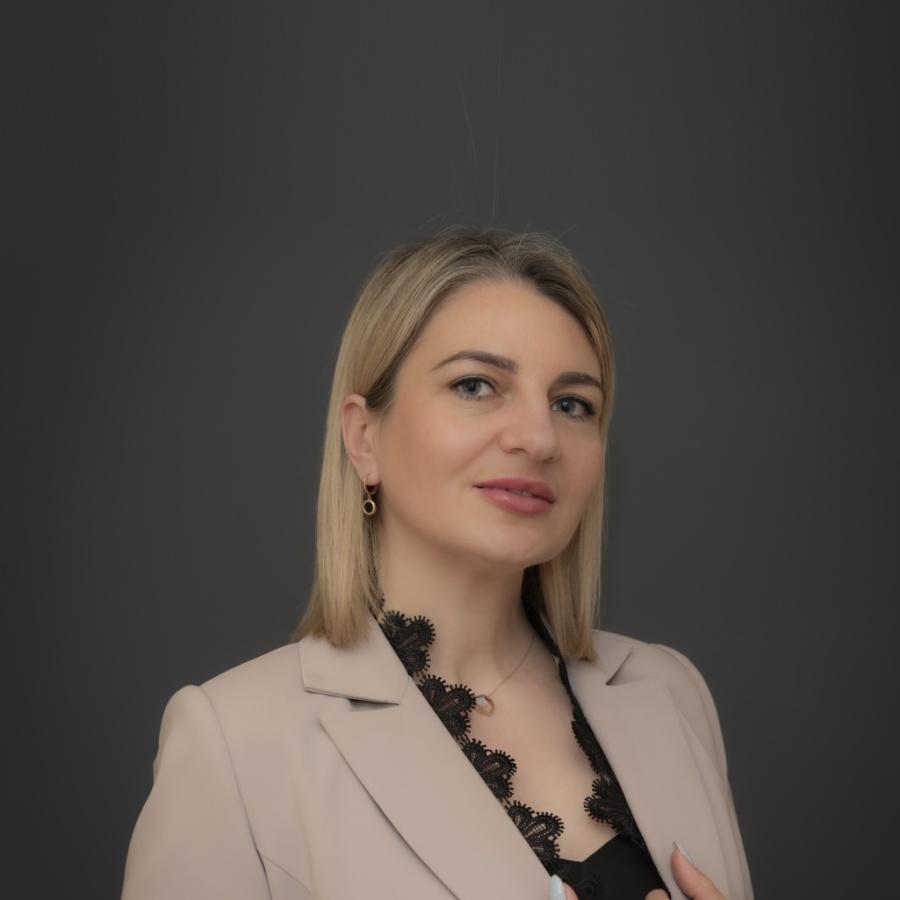 Троянова Анастасия Михайловна