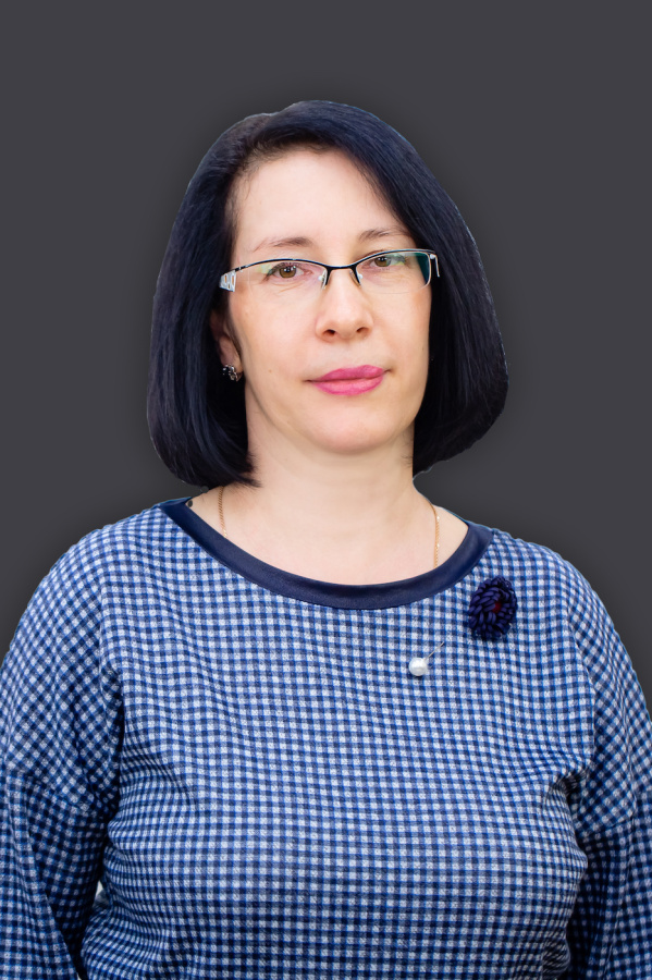 Осипова Ирина Викторовна