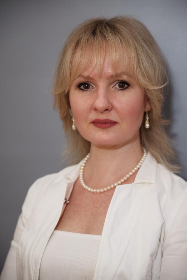 Юшкова Светлана Дмитриевна