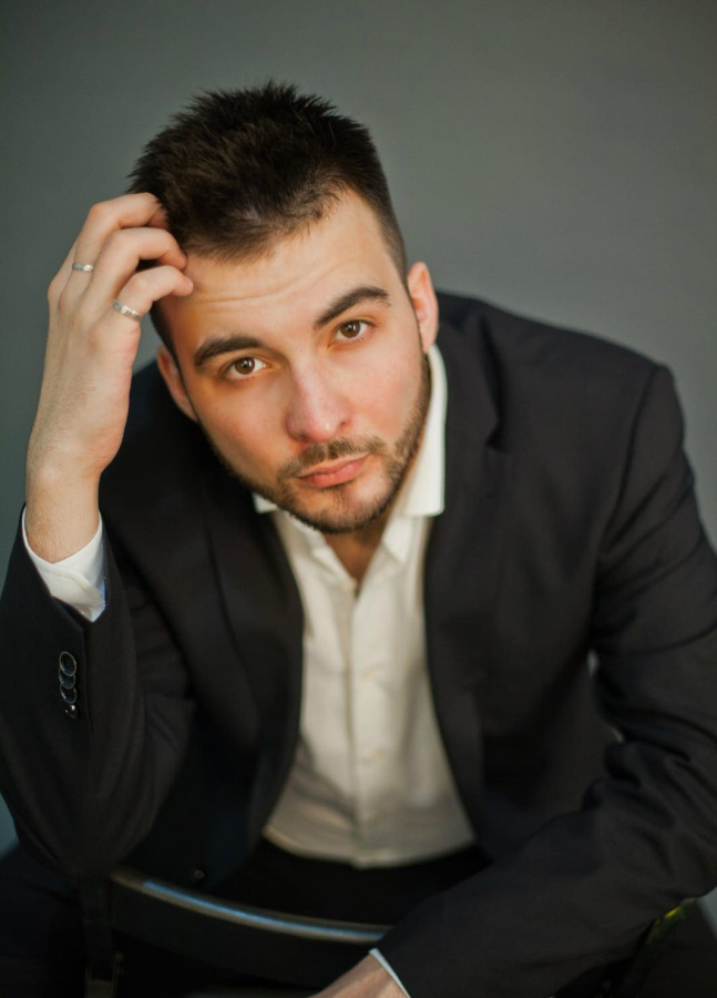 Николаев Иван Викторович