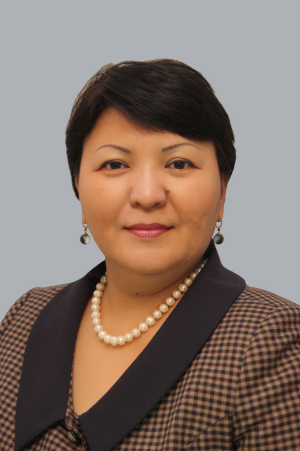 Ниязбекова Шакизада 