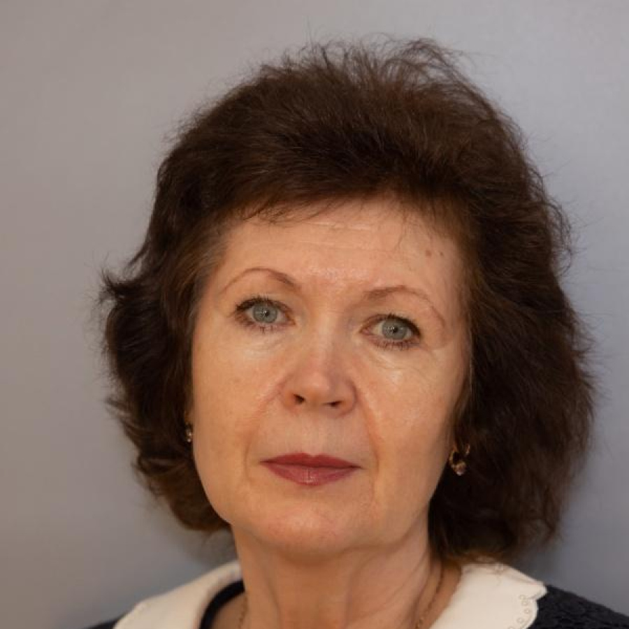 Измайлова Марина Алексеевна