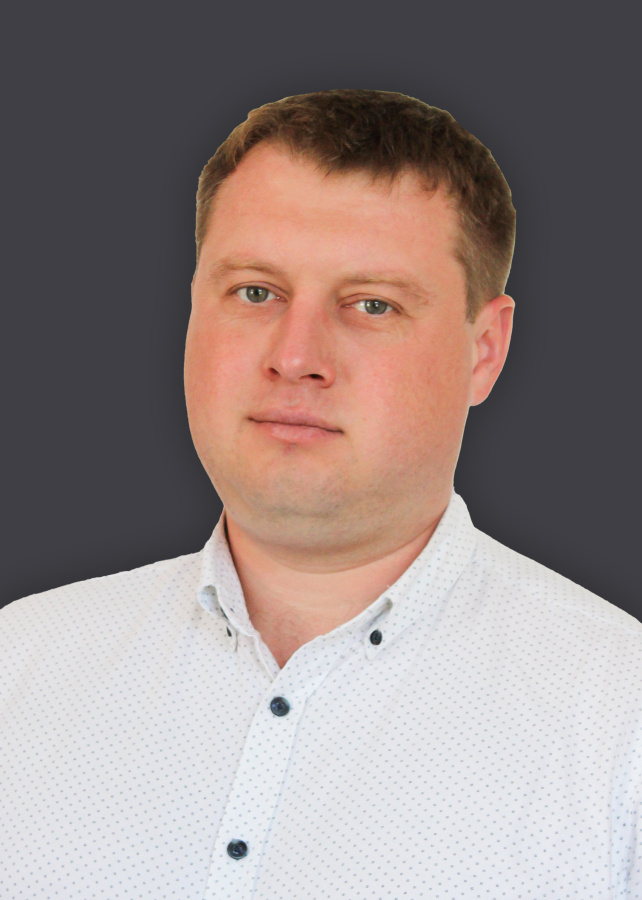 Кузьмин Максим Вячеславович