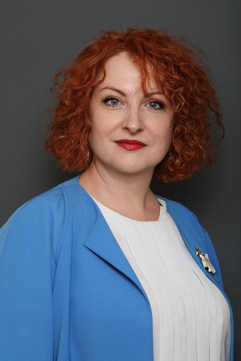 Васильева Елена Викторовна