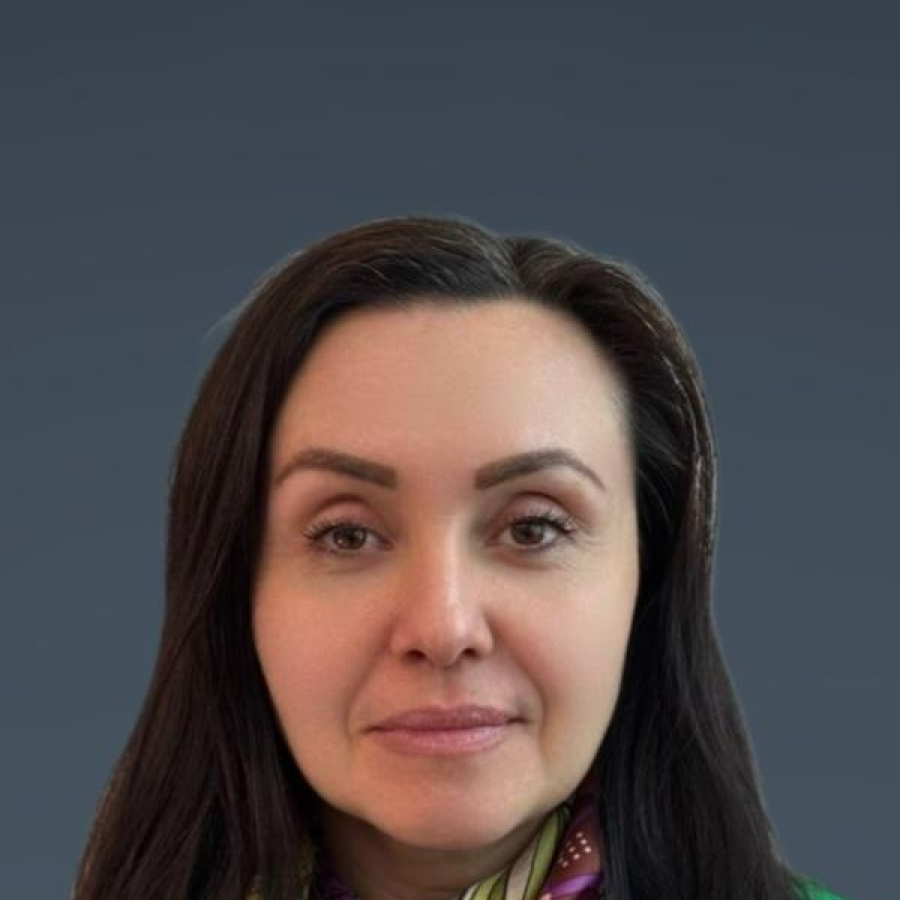 Эксанова Виктория Вафаевна