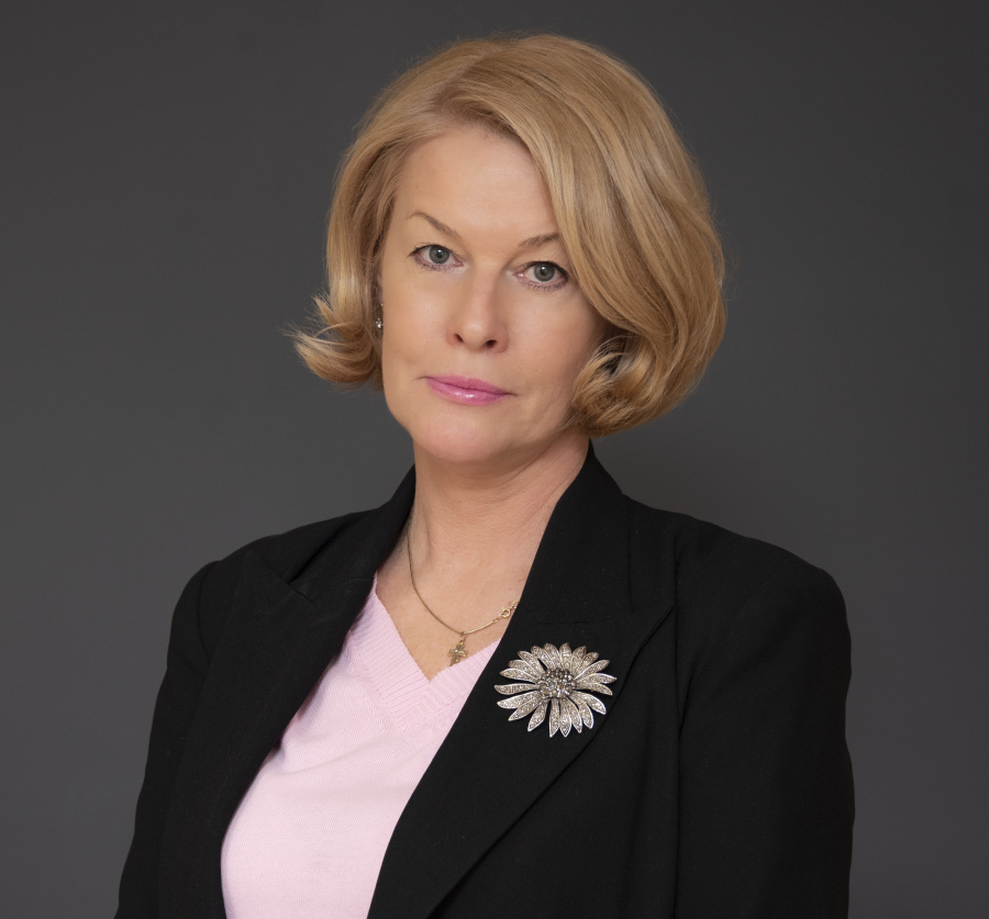 Овчинникова Светлана Александровна