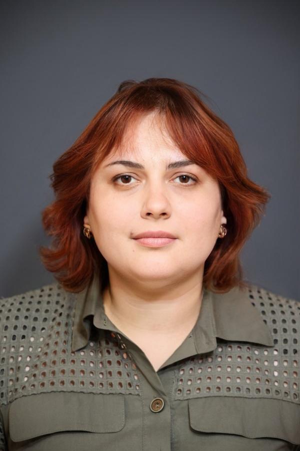 Колесникова Ольга Викторовна