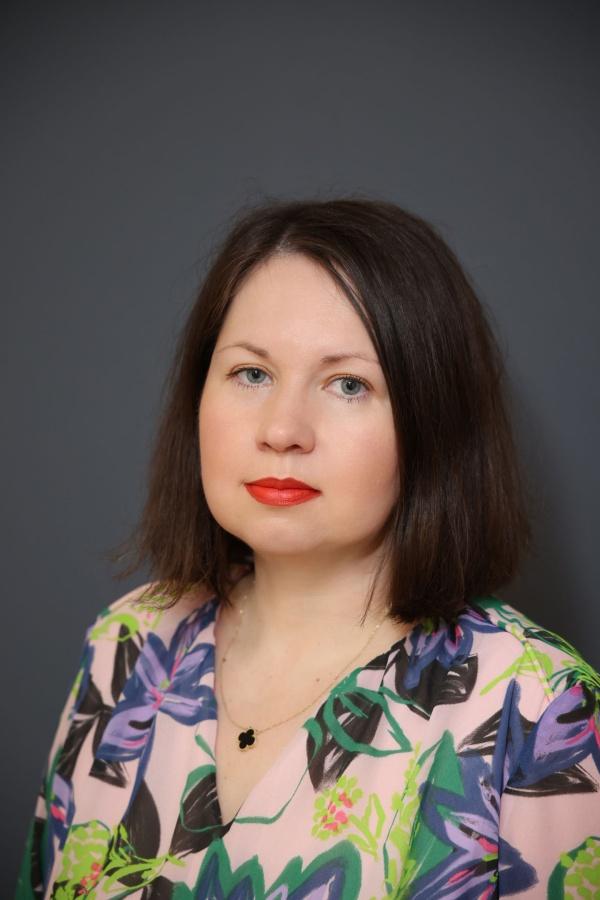 Попова Татьяна Ивановна