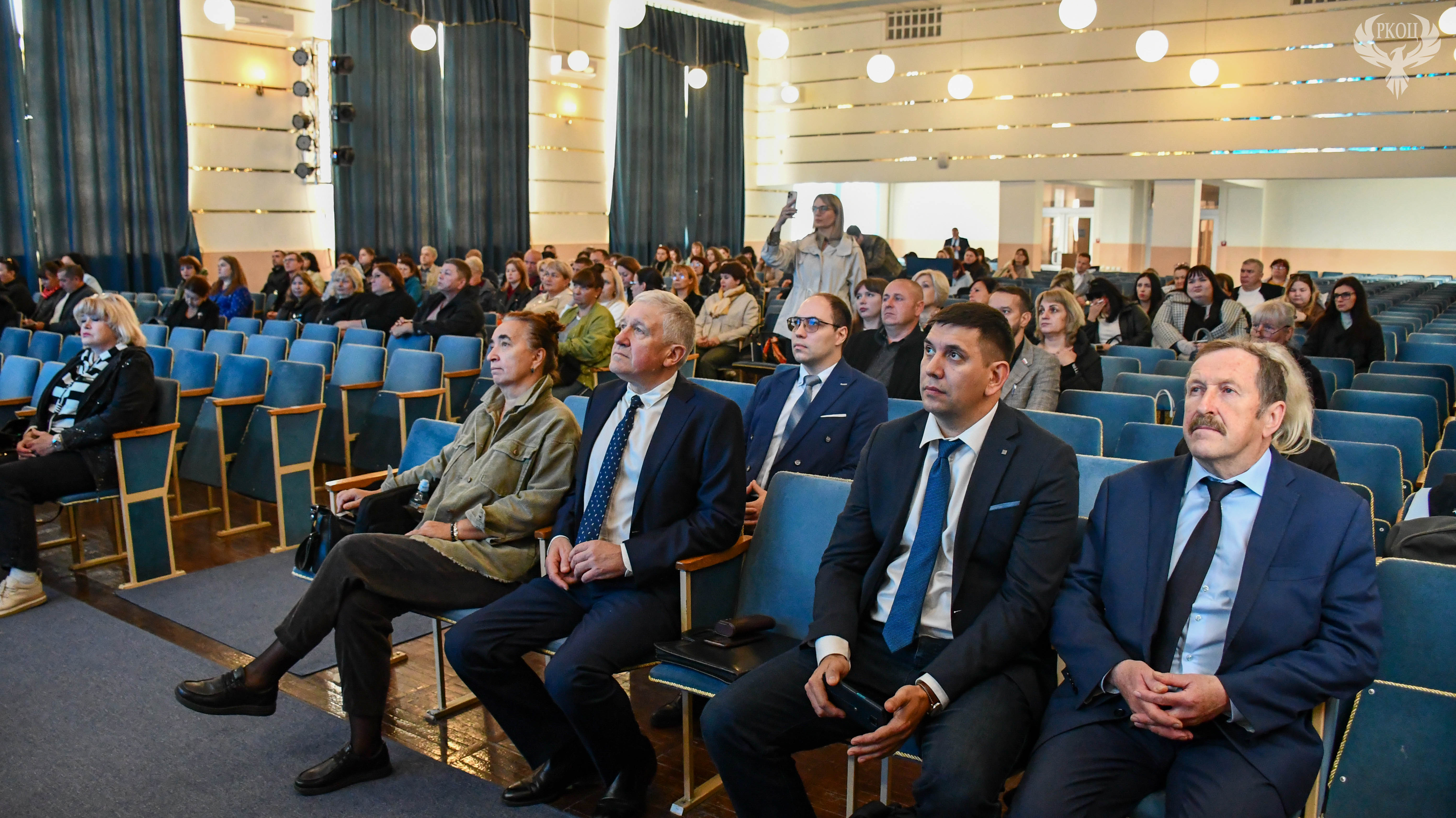Герои земли Луганской: Финансовый университет продолжает программу повышения квалификации в ЛНР