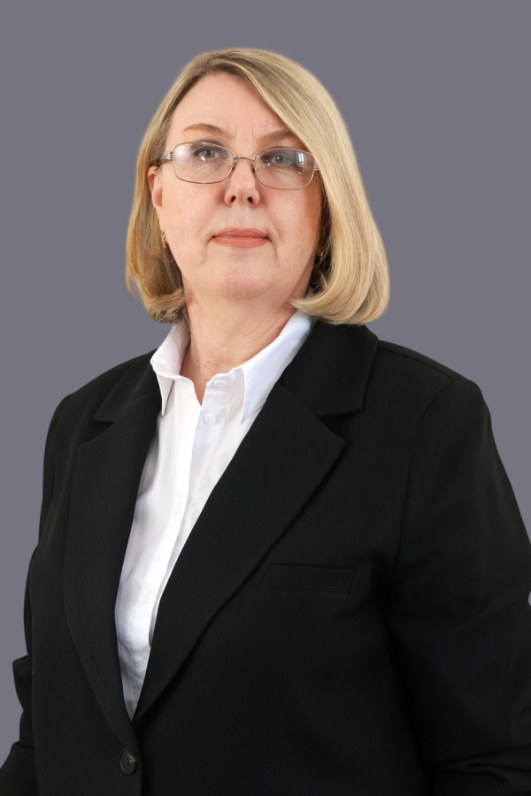 Лукиных Ирина Васильевна