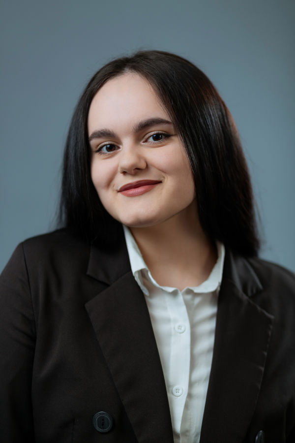 Вердиева Алина Вадимовна