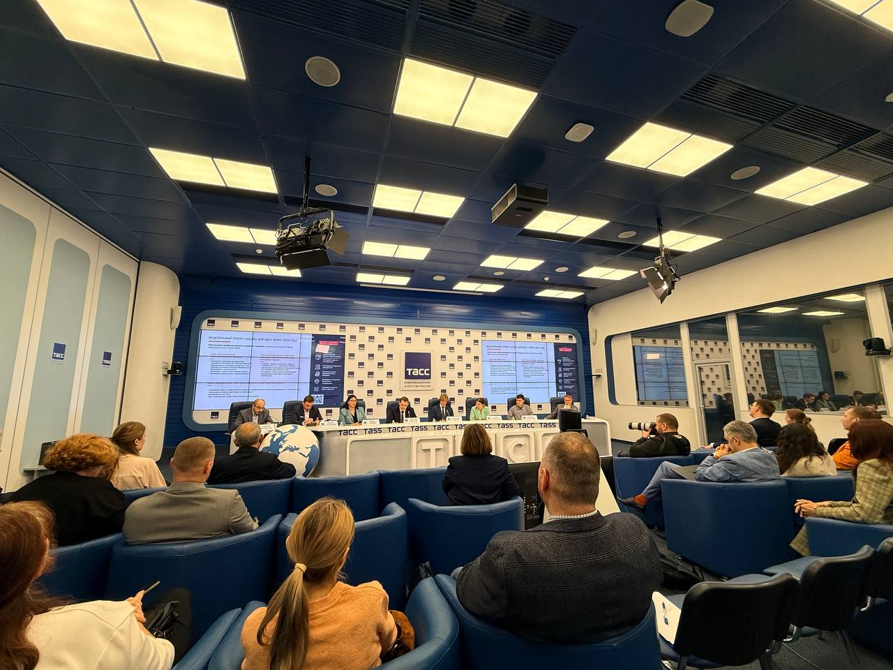 Подведены итоги реализации федерального проекта «Кадры для беспилотных авиационных систем» в 2025 году