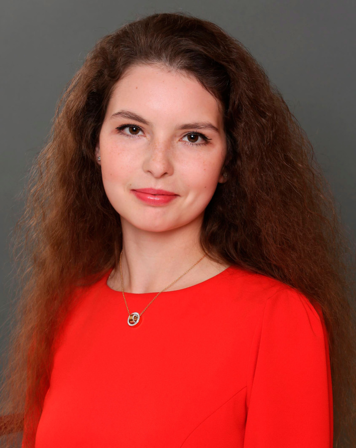 Романова Ксения Сергеевна