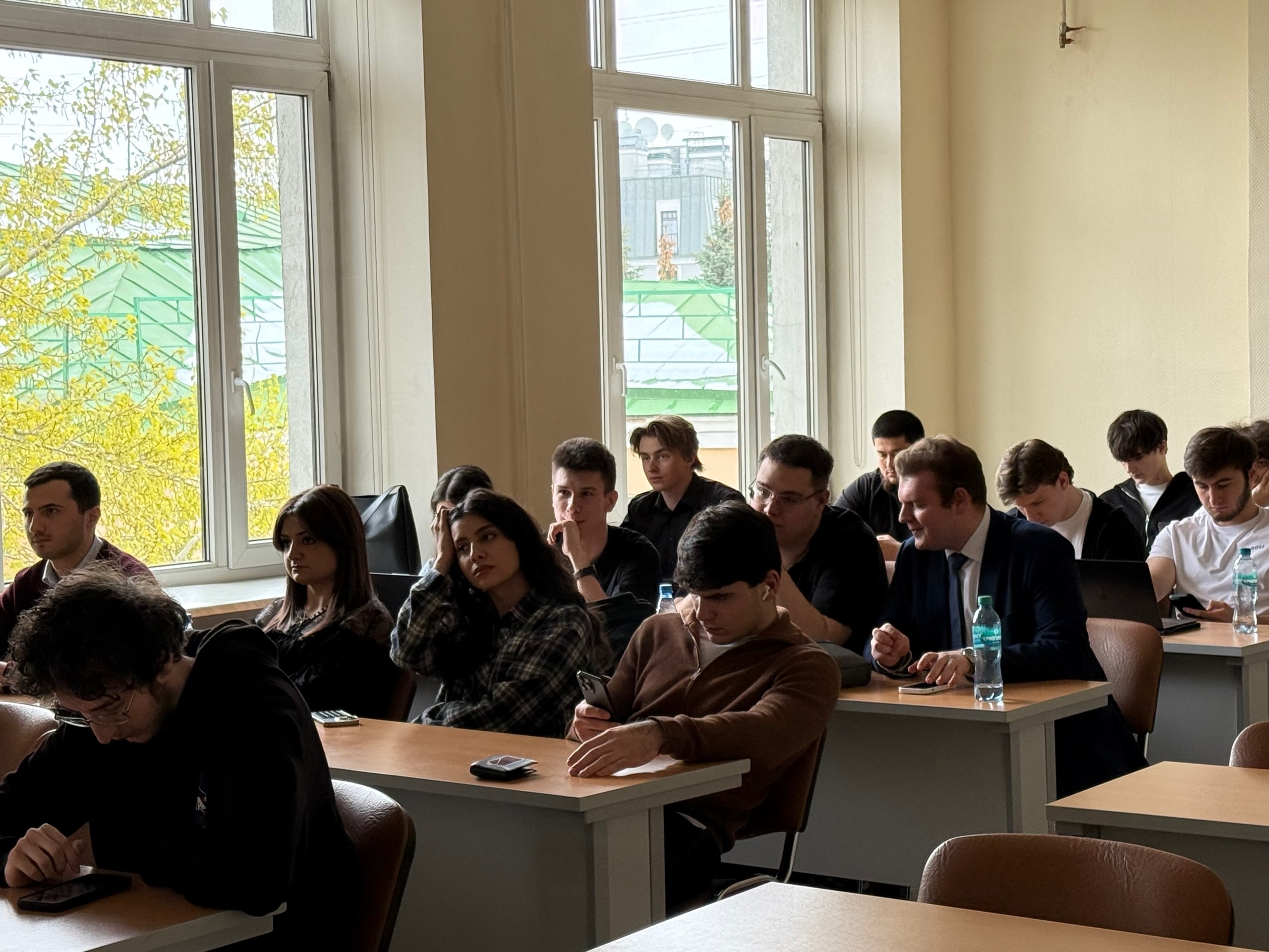 Лекция Мельниковой Натальи Александровны