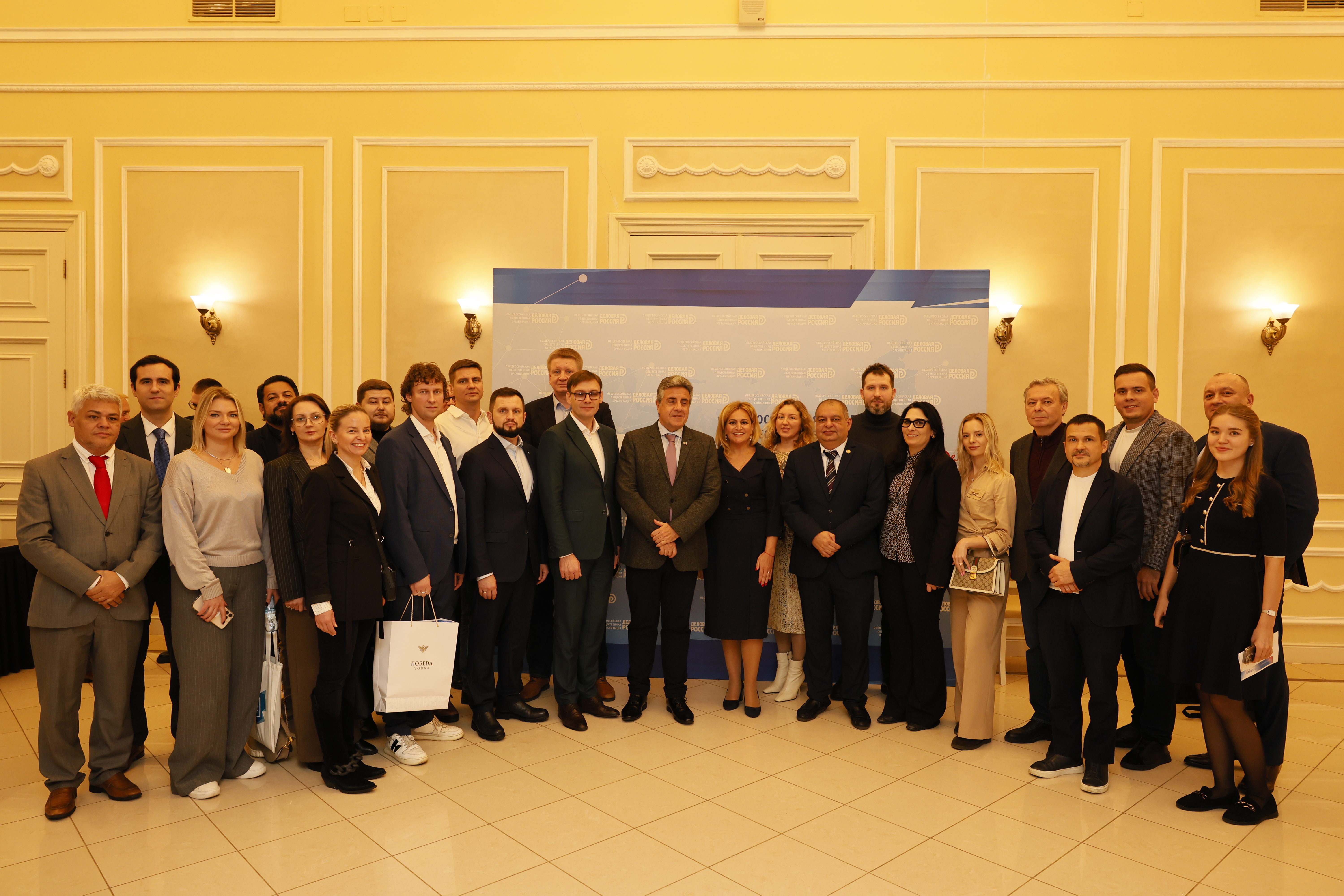 Англоязычная программа для иностранных предпринимателей «Doing business in Russia» готова к расширению географии своего присутствия