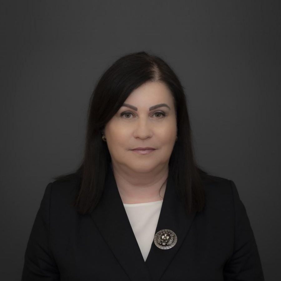 Канке Алла Анатольевна