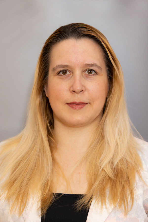 Борисова Ольга Викторовна