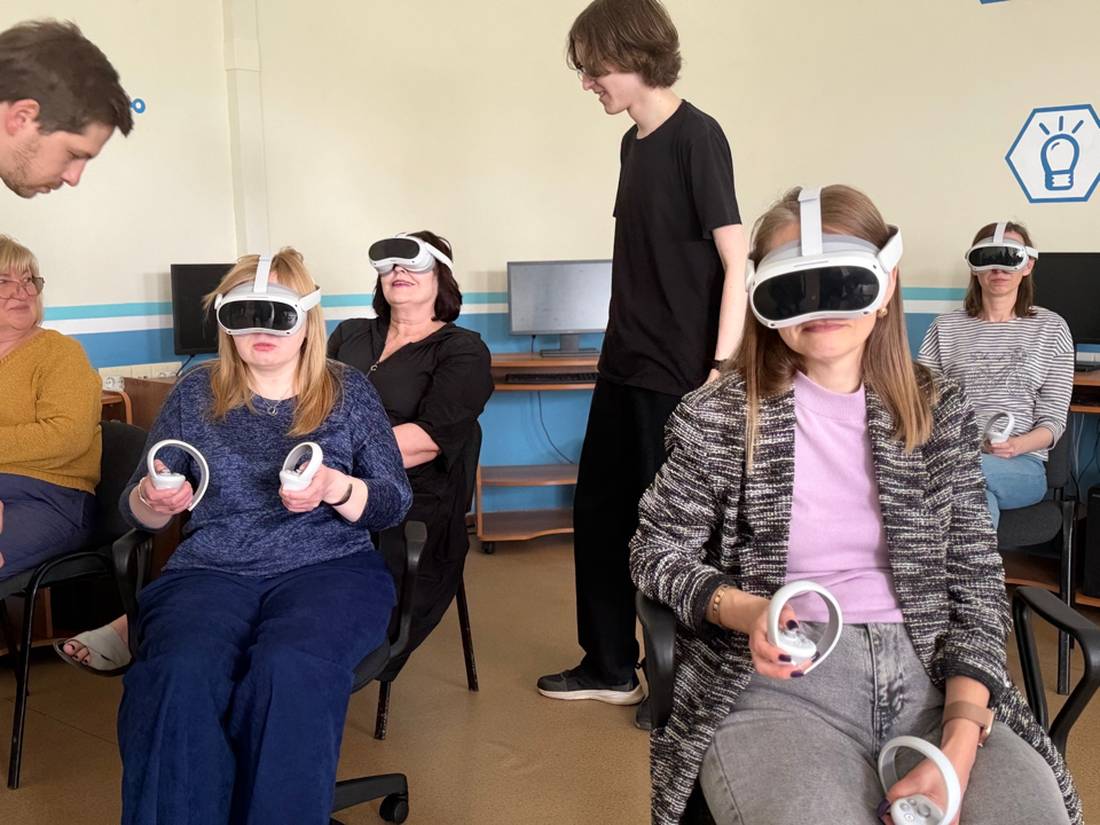 Открытие VR-лаборатории в Уральском филиале ФинУниверситета: взгляд в будущее образования