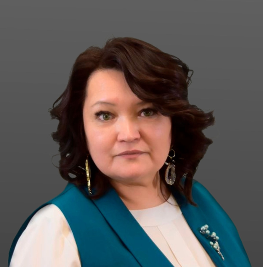 Рахматуллина Юлия Айратовна