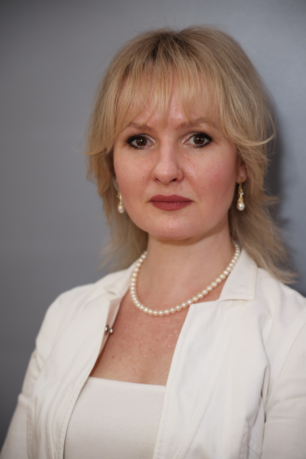 Юшкова Светлана Дмитриевна