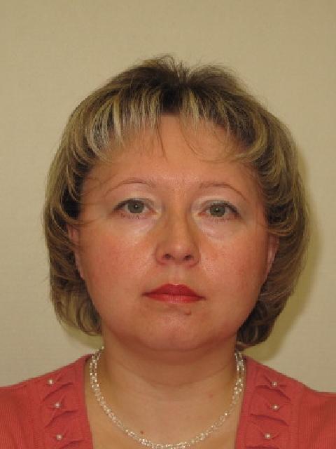 Сергеева Наталья Владимировна
