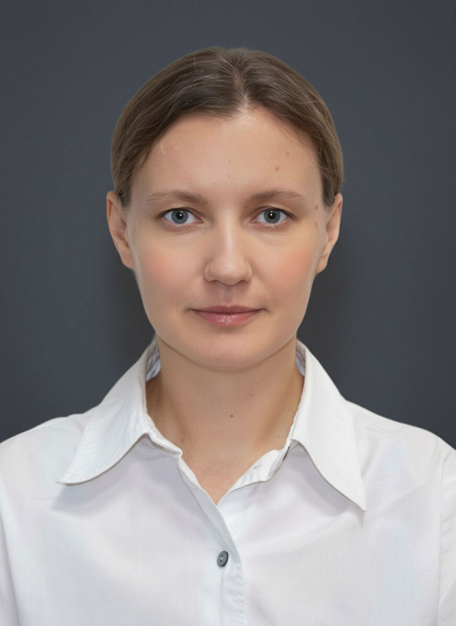 Изволенская Анна Сергеевна