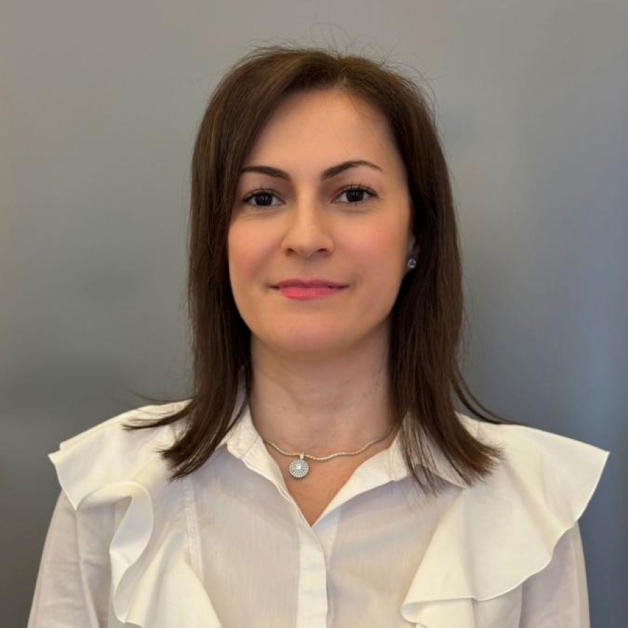 Белова Марианна Толевна