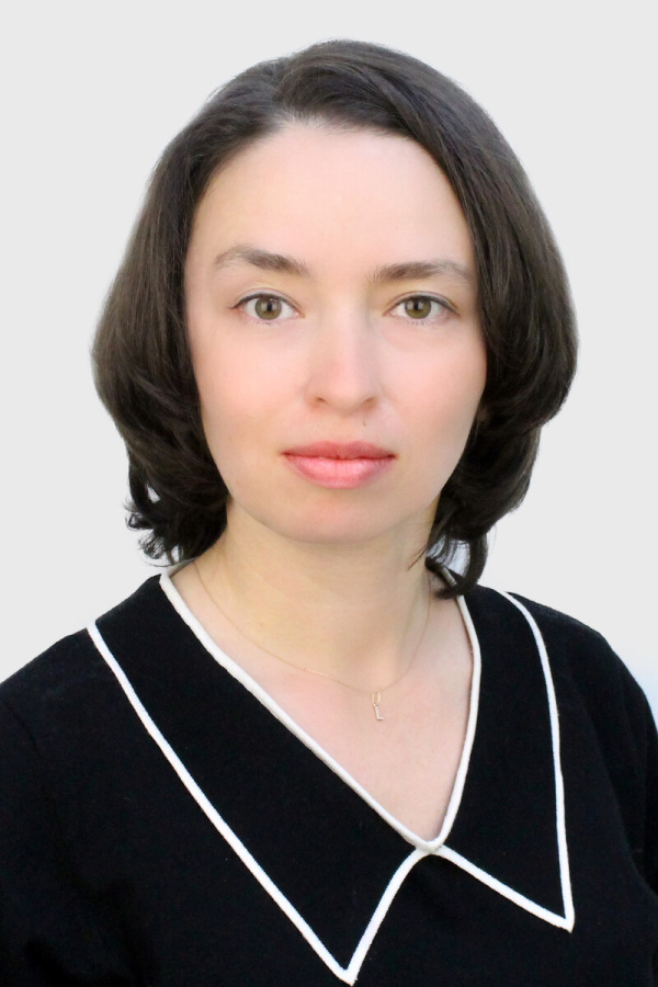 Берберова Лиана Бурхановна